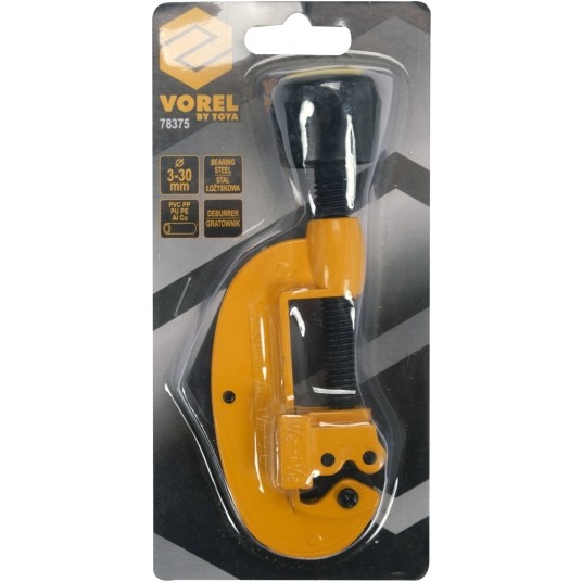 OBCINAK DO RUR Z GRATOWNIKIEM 3-30MM -zdjęcie numer 5