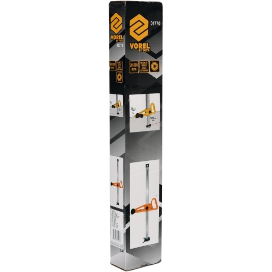 OBCINAK DWUSTRONNY DO PŁYT GK -zdjęcie numer 2