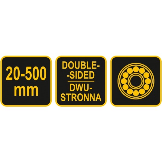 OBCINAK DWUSTRONNY DO PŁYT GK -zdjęcie numer 3