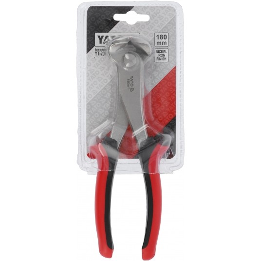 OBCINAKI CZOŁOWE 180MM -zdjęcie numer 3