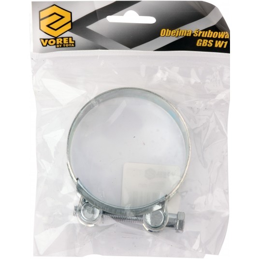 OBEJMA ŚRUBOWA GBS W1 80-85/24MM -zdjęcie numer 2