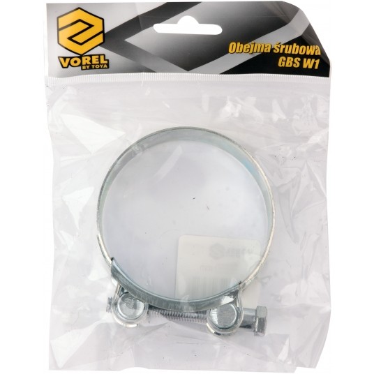 OBEJMA ŚRUBOWA GBS W1 86-91/24MM -zdjęcie numer 2