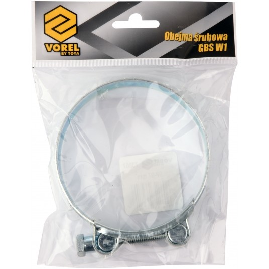 OBEJMA ŚRUBOWA GBS W1 98-103/24MM -zdjęcie numer 2