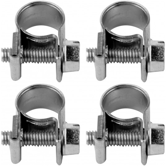 OBEJMA ŚRUBOWA W1 MINI 14-16/9MM 4SZT -zdjęcie numer 1