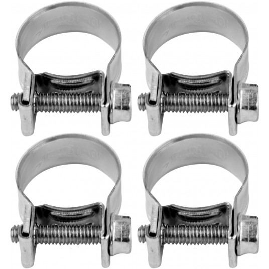 OBEJMA ŚRUBOWA W1 MINI 16-18/9MM 4SZT -zdjęcie numer 1