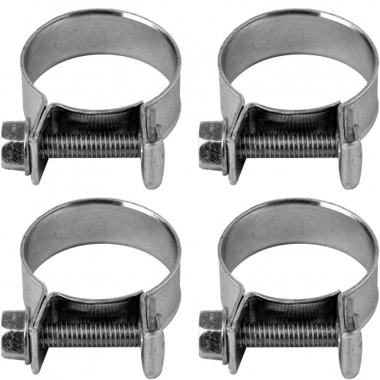 OBEJMA ŚRUBOWA W1 MINI 20-22/9MM 4SZT -zdjęcie numer 1