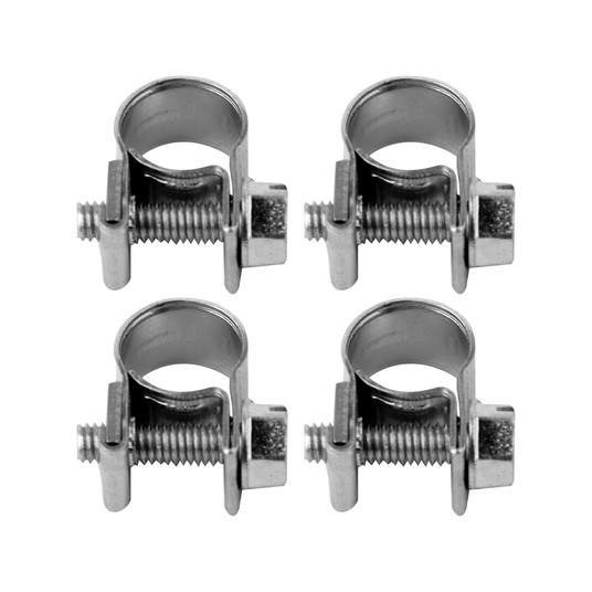 OBEJMA ŚRUBOWA W1 MINI 8-10/9MM 4SZT -zdjęcie numer 1