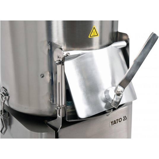 OBIERACZKA DO ZIEMNIAKÓW 15L -zdjęcie numer 5