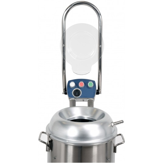 OBIERACZKA DO ZIEMNIAKÓW 15L -zdjęcie numer 4