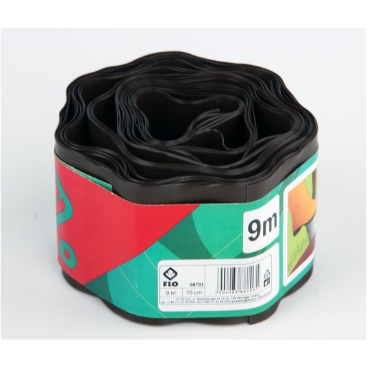 OBRZEŻE TRAWNIKOWE BRĄZOWE 9m 10cm -zdjęcie numer 2