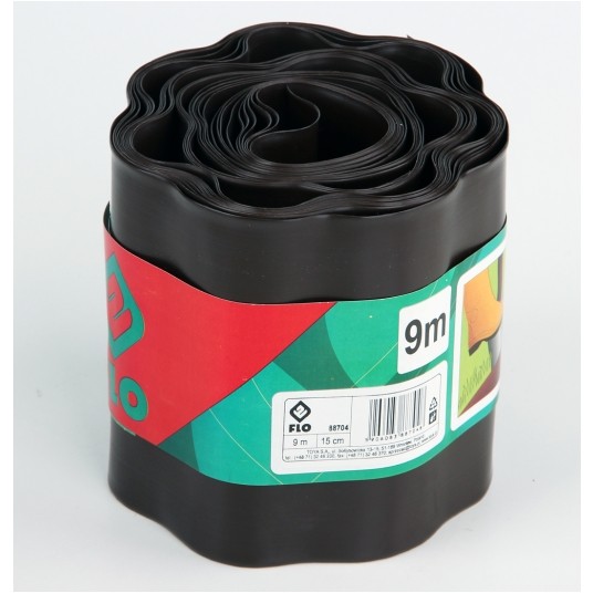 OBRZEŻE TRAWNIKOWE BRĄZOWE 9m 15cm -zdjęcie numer 2