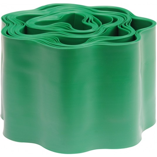 OBRZEŻE TRAWNIKOWE ZIELONE 9m 10cm -zdjęcie numer 1