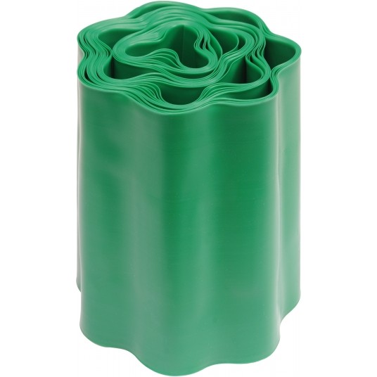 OBRZEŻE TRAWNIKOWE ZIELONE 9m 20cm -zdjęcie numer 1