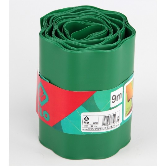 OBRZEŻE TRAWNIKOWE ZIELONE 9m 20cm -zdjęcie numer 2