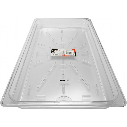 OCIEKACZ DO GN 1/1 PC -zdjęcie numer 3