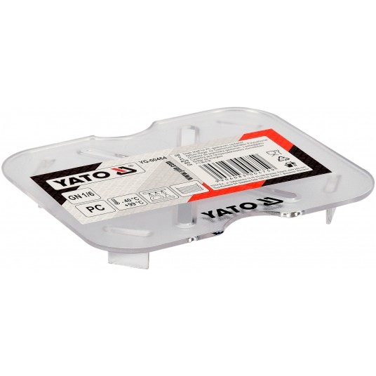 OCIEKACZ DO GN 1/6 PC -zdjęcie numer 1