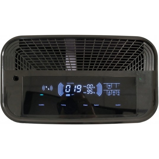 OCZYSZCZ. POW. 55W, 330M3/H,NAWILŻACZ,UV -zdjęcie numer 3