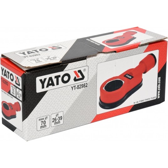 ODCIĄG PYŁU DO KUCIA I WIERCENIA 70MM -zdjęcie numer 4