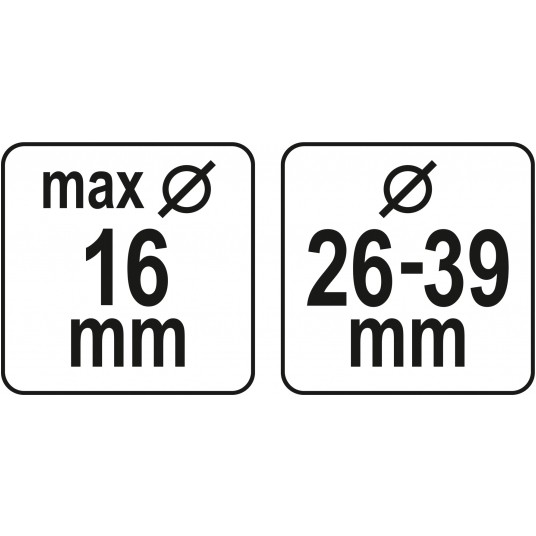 ODCIĄG PYŁU DO WIERCENIA 16MM -zdjęcie numer 4