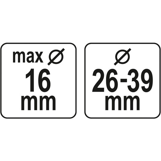 ODCIĄG PYŁU DO WIERCENIA 16MM -zdjęcie numer 4
