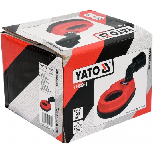 ODCIĄG PYŁU DO WIERTEŁ KORONOWYCH 90MM -zdjęcie numer 3