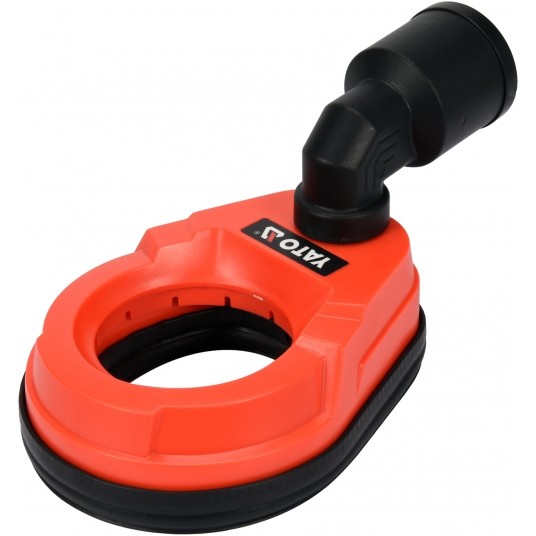 ODCIĄG PYŁU DO WIERTEŁ KORONOWYCH 90MM -zdjęcie numer 1