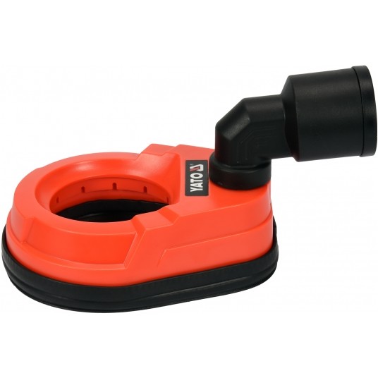 ODCIĄG PYŁU DO WIERTEŁ KORONOWYCH 90MM -zdjęcie numer 2