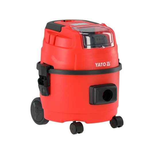 ODKURZACZ 18V (15L; 9AH; BL MOTOR) -zdjęcie numer 3