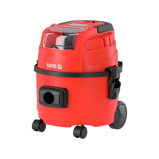 ODKURZACZ 18V (15L; BODY; BL MOTOR) -zdjęcie numer 2