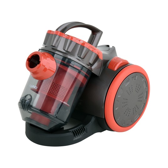 ODKURZACZ CYKL. 700W CZERW. 3 SZCZOTKI -zdjęcie numer 1