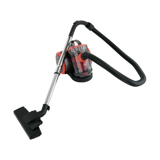 ODKURZACZ CYKL. 700W CZERW. 3 SZCZOTKI -zdjęcie numer 5