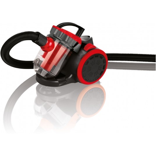 ODKURZACZ CYKL. 700W CZERW. 3 SZCZOTKI -zdjęcie numer 10