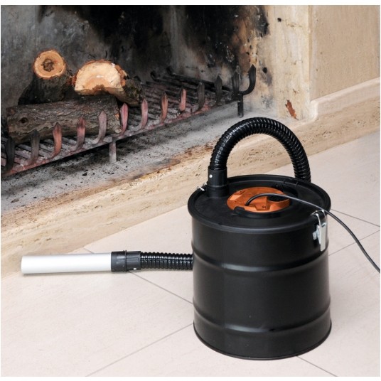 ODKURZACZ DO POPIOŁU 18L 800W -zdjęcie numer 6