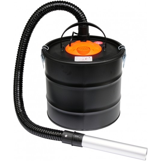 ODKURZACZ DO POPIOŁU 18L 800W -zdjęcie numer 1