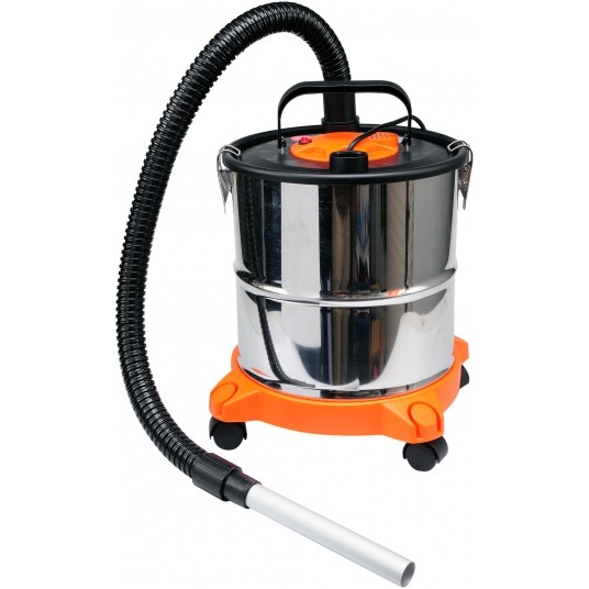 ODKURZACZ DO POPIOŁU 20L 800W -zdjęcie numer 1
