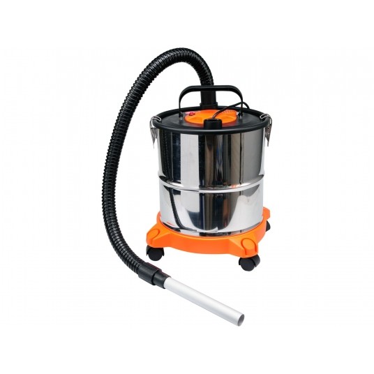 ODKURZACZ DO POPIOŁU 20L 800W -zdjęcie numer 1