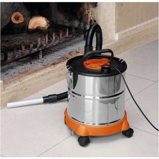 ODKURZACZ DO POPIOŁU 20L 800W -zdjęcie numer 5