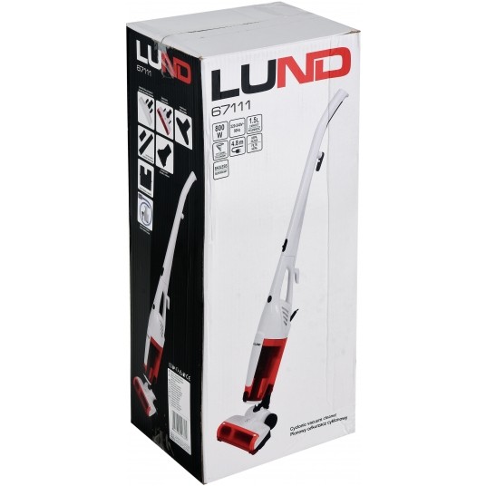 ODKURZACZ PIONOWY 800W 1,5L -zdjęcie numer 13