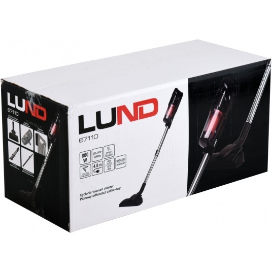 ODKURZACZ PIONOWY 800W 1L -zdjęcie numer 10