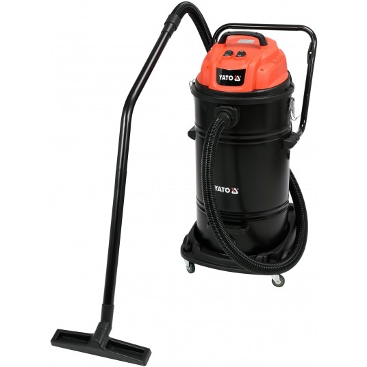 ODKURZACZ PRZEMYSŁOWY 70L - 2400W -zdjęcie numer 1