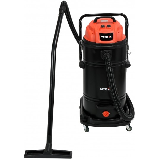 ODKURZACZ PRZEMYSŁOWY 70L - 2400W -zdjęcie numer 3
