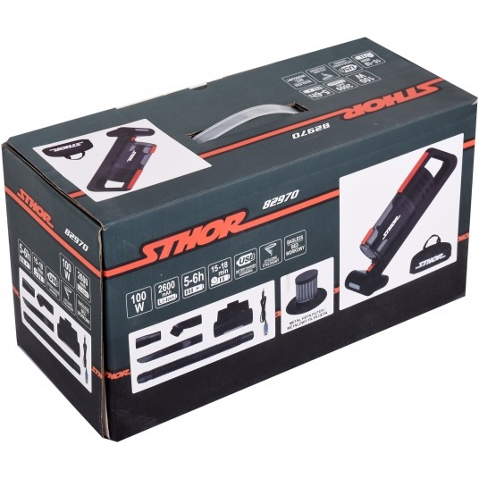 ODKURZACZ SAM. BEZPZEW.100W TURBOSZCZ. -zdjęcie numer 7