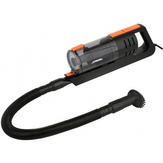 ODKURZACZ SAMOCH. 12V 100W TURBOSZCZOTKA -zdjęcie numer 2