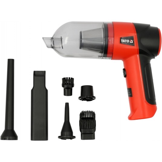 ODKURZACZ SAMOCH., DMUCHAWA 2W1 BLDC 70W -zdjęcie numer 1