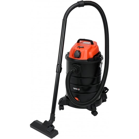 ODKURZACZ WARSZTATOWY 1400W 30L -zdjęcie numer 6