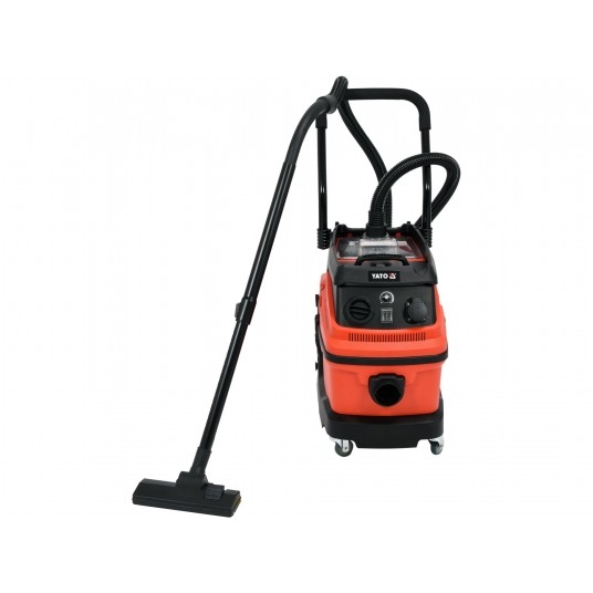 ODKURZACZ WARSZTATOWY 30L 1600W -zdjęcie numer 3