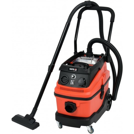 ODKURZACZ WARSZTATOWY 30L 1600W -zdjęcie numer 1