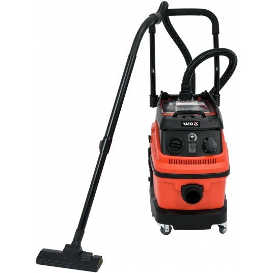 ODKURZACZ WARSZTATOWY 30L 1600W -zdjęcie numer 3