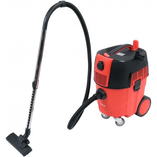 ODKURZACZ Z OTRZĄSACZEM 1600W 30L HEPA -zdjęcie numer 1