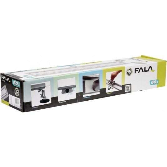 ODPŁYW LINIOWY LINE 60 CM WET DRY -zdjęcie numer 1